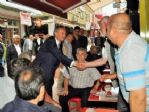 Özden: “biz Milletin Efendisi Değil Hizmetkarıyız”