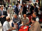 Özden: “biz Milletin Efendisi Değil Hizmetkarıyız”