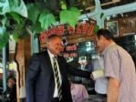 Özden: “biz Milletin Efendisi Değil Hizmetkarıyız”