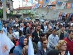 Ak Parti’den İnağzı Ve Tepebaşı’nda Coşkulu Miting