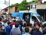 Ak Parti’den İnağzı Ve Tepebaşı’nda Coşkulu Miting