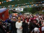 Ak Parti Milletvekili Adaylarının Seçim Çalışmaları Sürüyor