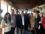 Ak Parti Milletvekili Adaylarının Seçim Çalışmaları Sürüyor
