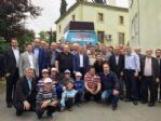 Ak Parti Milletvekili Adaylarının Seçim Çalışmaları Sürüyor