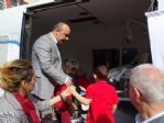 Miniklere Diş Taraması