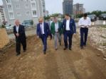 Altınordu’da Asfalt Çalışmaları