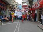 Fatsa’da Bando Eşliğinde Kostüm Ve Okul Tanıtım Turu