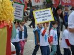 Fatsa’da Bando Eşliğinde Kostüm Ve Okul Tanıtım Turu