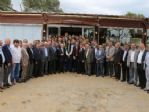 Taşçı’dan Muhtarlara Bilgisayar Ve Yazıcı