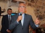 Başkan Yılmaz: Hepsi Kuzu Sarması Olmuş Ak Parti’ye Vuruyor”