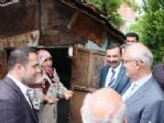 Başkan Yılmaz: Hepsi Kuzu Sarması Olmuş Ak Parti’ye Vuruyor”