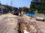 Kaplıca Diyarı Havza, Büyükşehir Hizmetiyle Buluştu