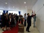 Sivil Havacılık Yüksekokulu İlk Mezunlarını Verdi