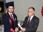 Sivil Havacılık Yüksekokulu İlk Mezunlarını Verdi