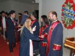 Sivil Havacılık Yüksekokulu İlk Mezunlarını Verdi