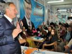 Özden: “yaptıklarımız Yapacaklarımızın Teminatıdır”