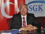 Sağlık Çalışanlarına E-ödenek Eğitimi