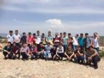 Genç Seyyahlar Kastamonu’yu Gezdi
