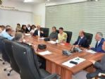 Orman Yangınları İle Mücadele Komisyonu Toplandı