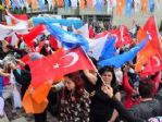 Ak Parti’den Kozlu’da Coşkulu Miting