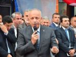 Ak Parti’den Kozlu’da Coşkulu Miting