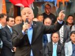 Ak Parti’den Kozlu’da Coşkulu Miting