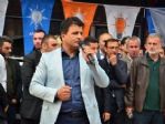 Ak Parti’den Kozlu’da Coşkulu Miting