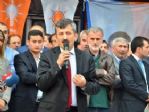 Ak Parti’den Kozlu’da Coşkulu Miting