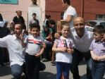 Genç Zonguldaklılar Taraftar Grubu Minikleri Sevindirdi