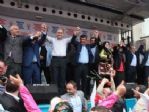 Ak Parti Trabzon Milletvekili Adayı Köseoğlu, Şalpazarı, Araklı Ve Of’ta Konuştu