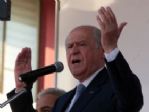 Bahçeli, Son Mitingini Adana’da Yaptı