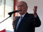 Bahçeli, Son Mitingini Adana’da Yaptı