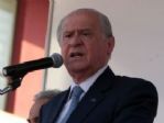 Bahçeli, Son Mitingini Adana’da Yaptı