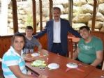 Ünüvar’dan Yaşlı Ve Engellilere Ziyaret