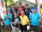 Adana’da “yaza Merhaba Bisiklet Yarışması”