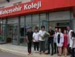 Haluk Levent Öğrencilerle Buluştu