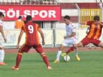 U21 Süper Kupa Şampiyonu Galatasaray