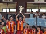 U21 Süper Kupa Şampiyonu Galatasaray