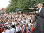 Bağımsız Milletvekili Adayı Fadıl Akgündüz’den Otomobilli Miting