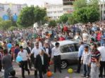 Bağımsız Milletvekili Adayı Fadıl Akgündüz’den Otomobilli Miting