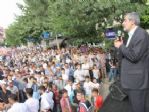 Bağımsız Milletvekili Adayı Fadıl Akgündüz’den Otomobilli Miting