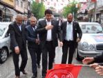 Dp Genel Başkanı Uysal Eskişehir’de