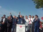 Mhp Grup Başkanvekili Vural: “7 Haziran’da Sandığa Giderken Çanakkale’yi Düşünün, Çanakkale Gibi Düşünün”