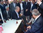 Kurtulmuş’tan Fatsa’da Esnaf Ziyareti