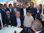 Kurtulmuş’tan Fatsa’da Esnaf Ziyareti