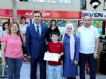 5 Haziran’da 5 Aileye 5 Yıldızlı Tatil