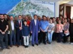 Canik’te ’yaza Merhaba’ Konseri
