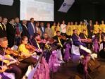 Canik’te ’yaza Merhaba’ Konseri