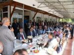 Başkan Yılmaz: “hevesiniz Kursağınızda Kalacak”