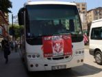 Samsun’da Süper Lig Heyecanı